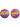 Anti-vibrateur Babolat Vamos Rafa x2 - Top Smash