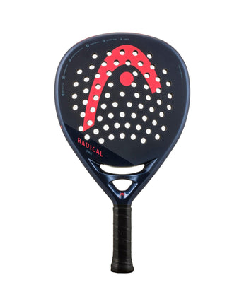 Head Radical Pro raquette de padel - Top Smash