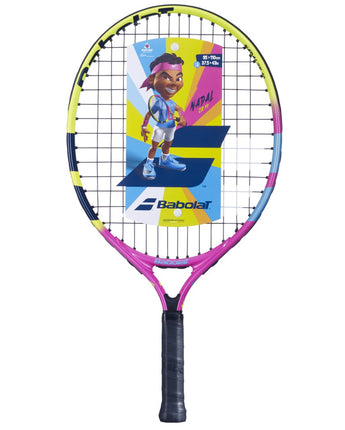 Babolat Pure Aero Rafa Junior 19 Alu