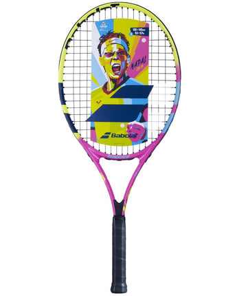 Babolat Pure Aero Rafa Junior 26 Alu