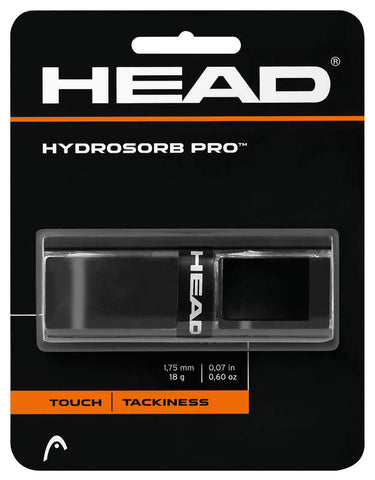 Head Grip Hydrosorb Pro Noir - Top Smash