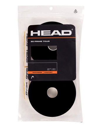 Head Surgrips Prime Tour Noir 30x - Top Smash