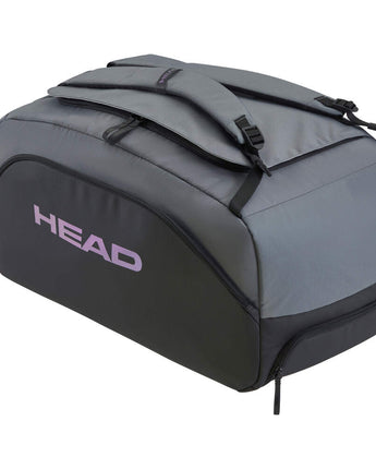 Head Duffle Bag Pro X Noir-Gris