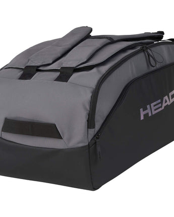 Head Duffle Bag Pro X Noir-Gris