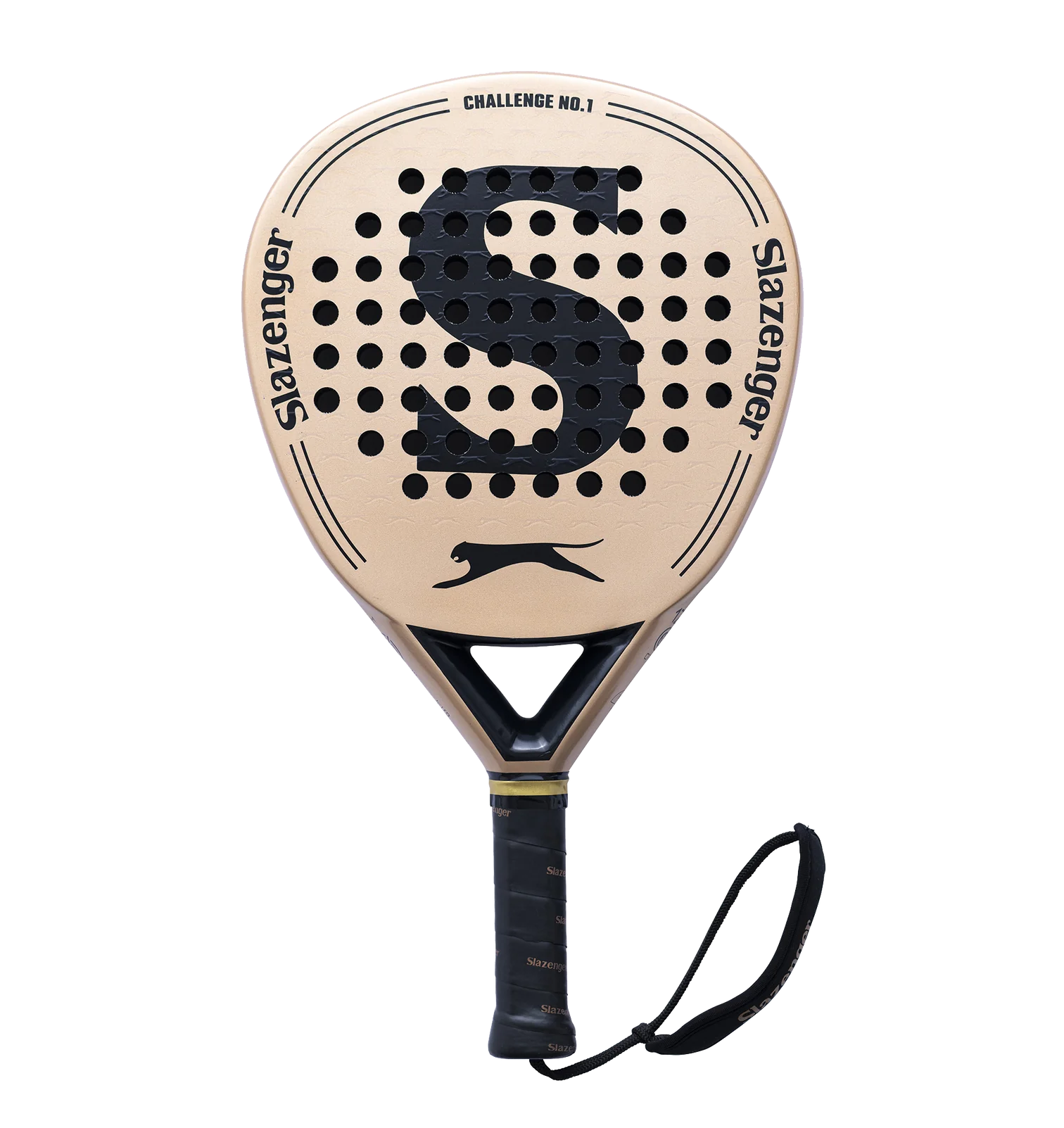Slazenger Challenge Racket Slazenger Challenge No.1 padel racket – Top Smash