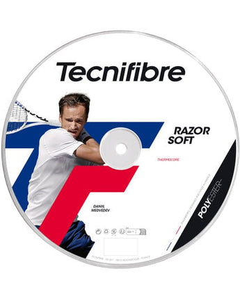 Bobine Tecnifibre Razor Soft (1.25) - 200m