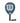 Wilson Endure V1 raquette de padel