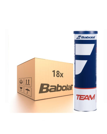 Babolat Team Ballröhre x4 (SwissTennis)