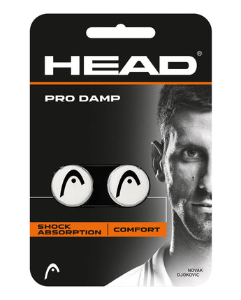 Anti-vibrateur Head Pro Damp 2x - Top Smash