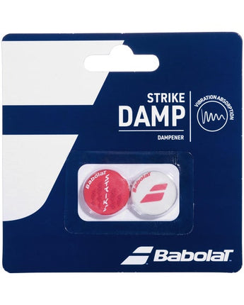 Anti-vibrateurs Babolat Strike 2x - Top Smash
