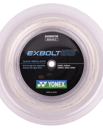 Yonex Exbolt 65 200m