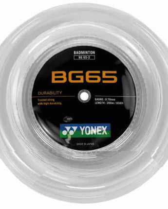 Yonex BG 65 200m