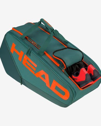 Head sac Pro de tennis 6x raquettes - Top Smash