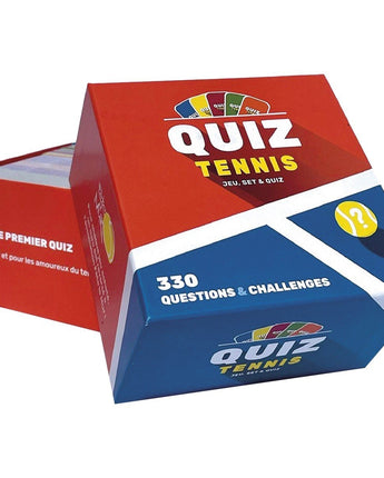 Jeu de Société Quiz Tennis - Top Smash