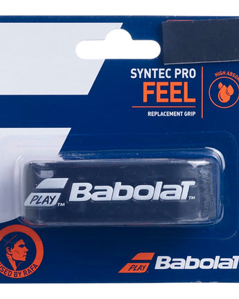 Babolat Grip Syntec Pro Noir - Top Smash