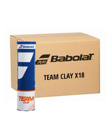 Babolat Team Clay Ballröhre x4 (SwissTennis)