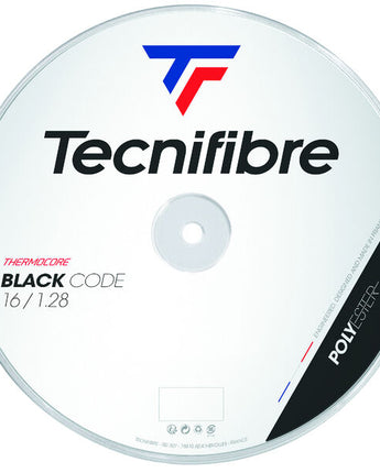 Bobine Tecnifibre Black code (1.24) - 200m