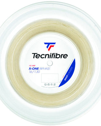 Bobine Tecnifibre X-one biphase (1.30) - 200m