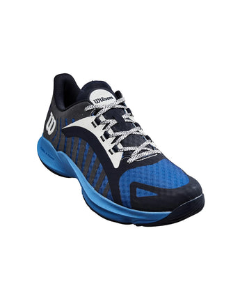 Wilson Hurakn Pro Navy chaussures de padel - Top Smash