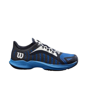 Wilson Hurakn Pro Navy chaussures de padel - Top Smash