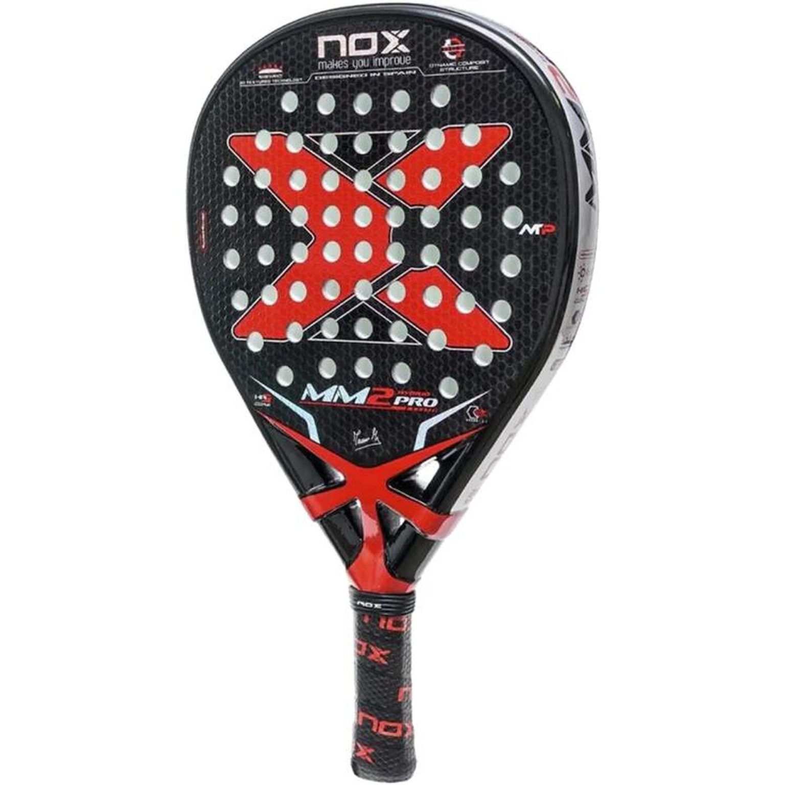 Nox MM2 Pro raquette de padel