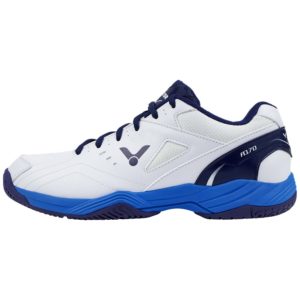 Victor A170 White Badminton Shoe